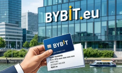 Bybit Payments Austria EMI license EU e-money services