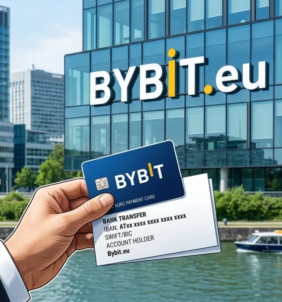 Bybit Payments Austria EMI license EU e-money services