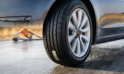 California replacement tire efficiency rolling resistance standards 2029