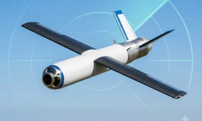 Cambridge Aerospace Skyhammer interceptor valuation Series C raise