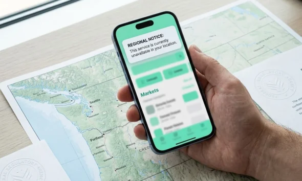 CFTC Kalshi emergency order Washington geofence injunction