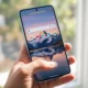 Chrome Android new tab page customization themes backgrounds