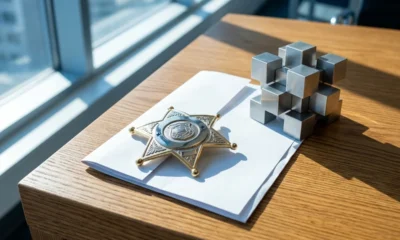 CLARITY Act sheriffs opposition Trump ethics deal BRCA