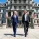 Coinbase Ripple executives White House crypto meeting August 2026