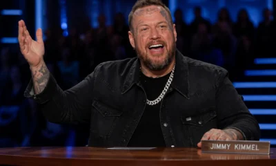 Comics Unleashed beats Jelly Roll Kimmel 18-49 demo ratings