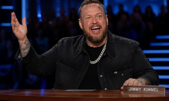Comics Unleashed beats Jelly Roll Kimmel 18-49 demo ratings