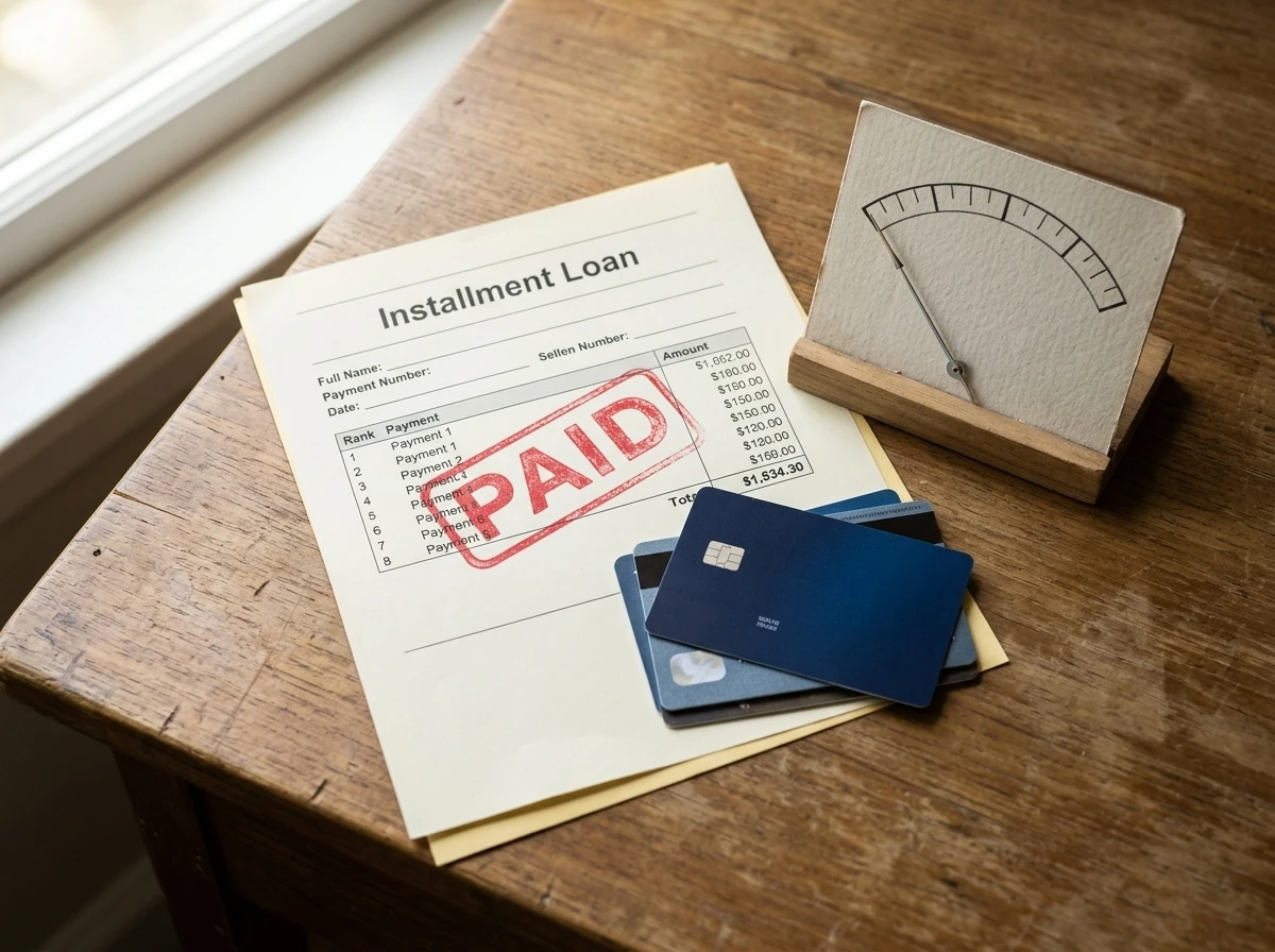 credit score myths loan payoff and 30 day boost