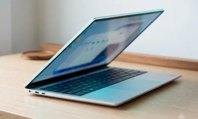 Dell XPS 13 Googlebook leak Snapdragon X Elite OLED chassis