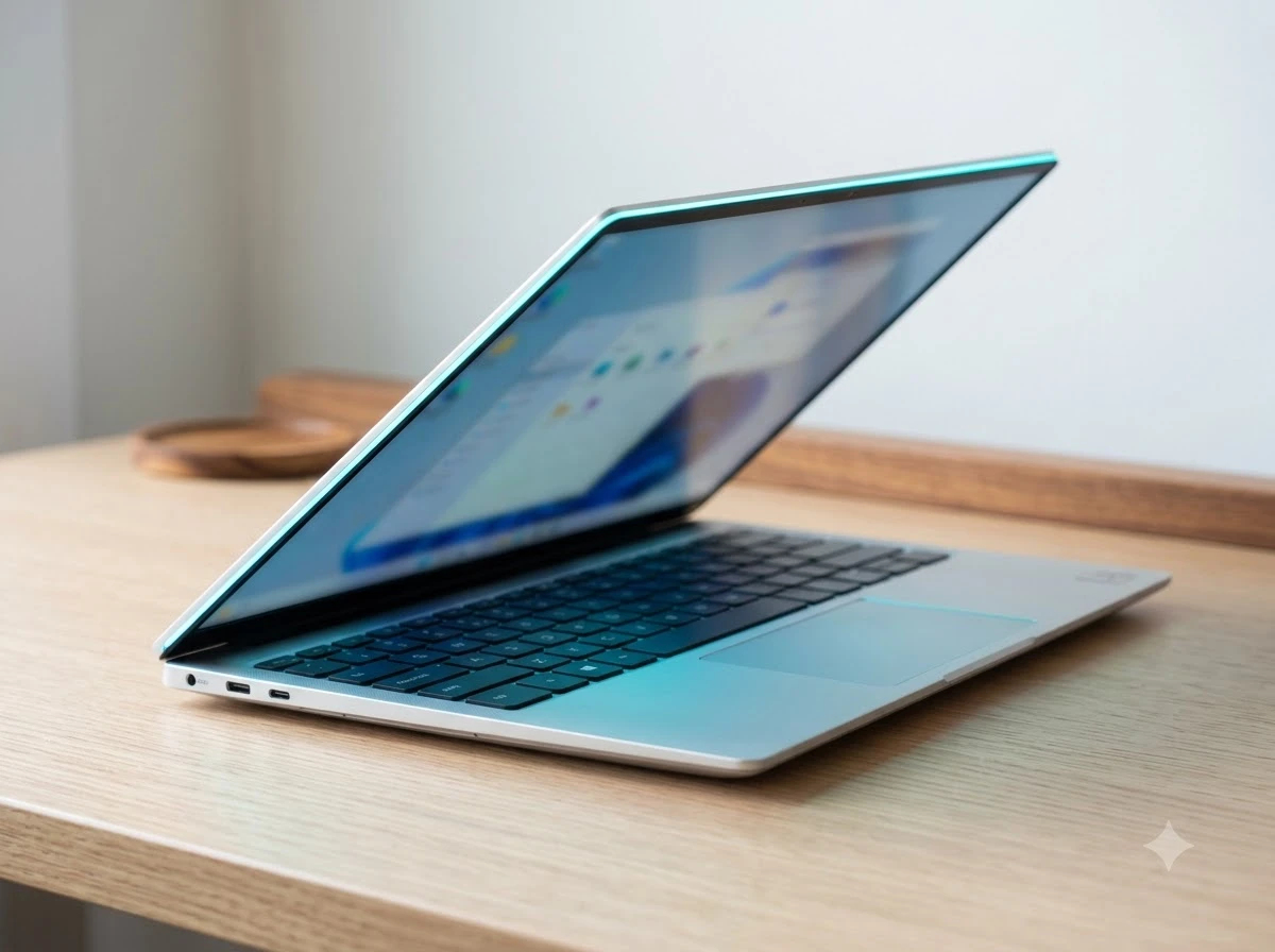 Dell XPS 13 Googlebook leak Snapdragon X Elite OLED chassis