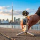 DJI Osmo Pocket 4P dual lens gimbal camera review