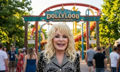 Dolly Parton net worth at death Dollywood stake catalog