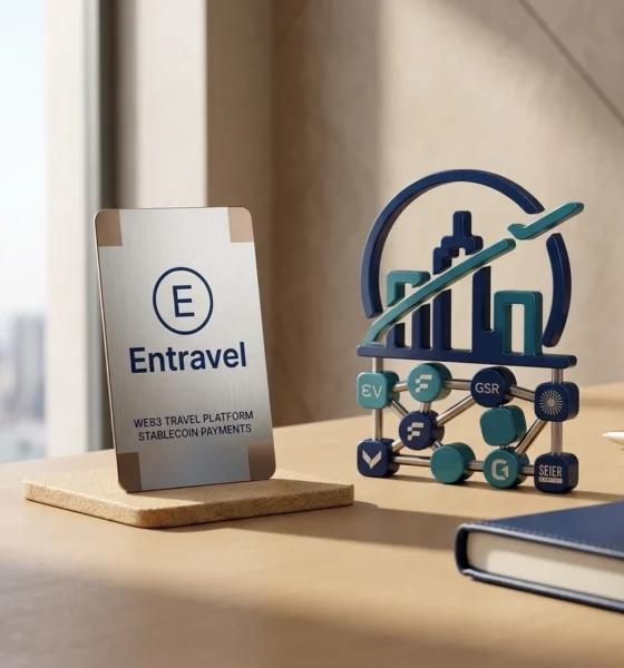 Entravel Group travel infrastructure funding white-label platform