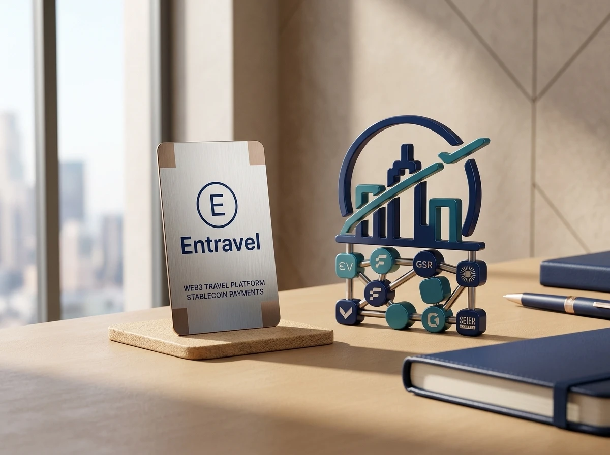 Entravel Group travel infrastructure funding white-label platform