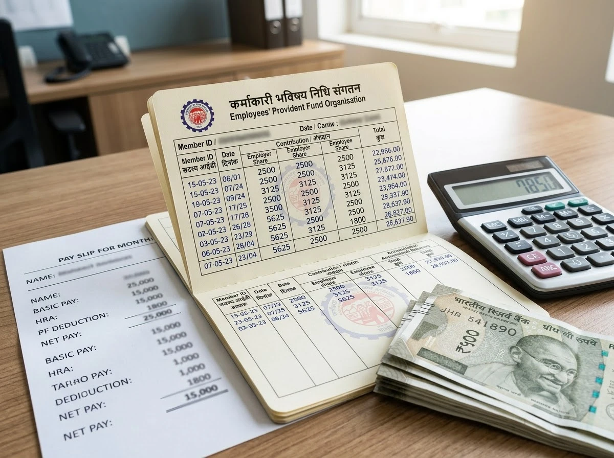 EPF wage ceiling rise to 25000 rupees India impact
