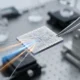 European photonics scaleups integrated optical chips AI data centers