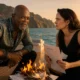 Eva Green Samuel L Jackson Just Play Dead trailer double cross