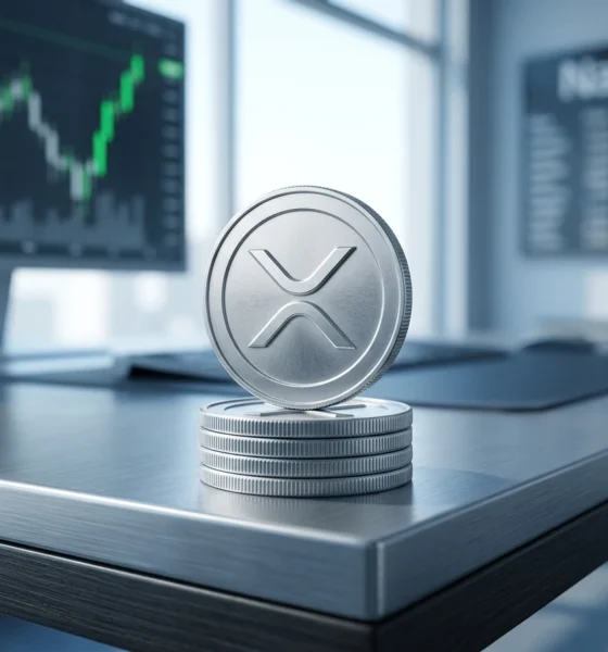 Evernorth XRP treasury SEC S-4 effective Nasdaq XRPN