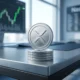 Evernorth XRP treasury SEC S-4 effective Nasdaq XRPN