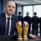 FIFA Infantino scraps World Cup private stake after UEFA boycott
