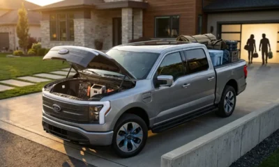 Ford Fathom midsize electric truck $28350 price announcement