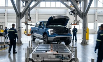 Ford Fathom midsize electric truck $28350 UEV platform