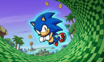 Fortnite Override Sonic Battle Pass Green Hill Zone launch