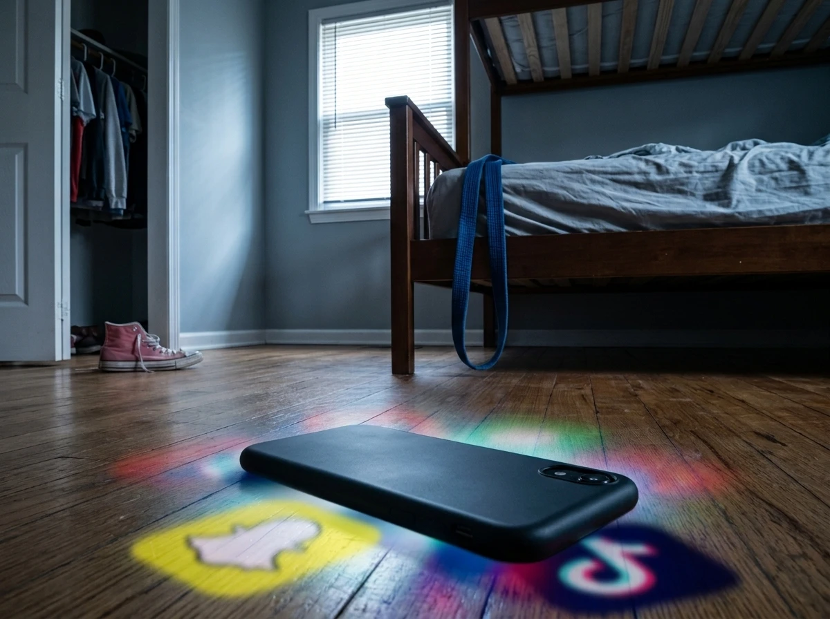four teens wrongful death lawsuit Meta TikTok Google social media