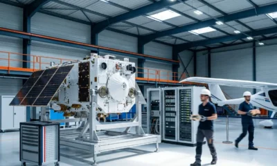 France top funded tech companies H1 2026 Eutelsat AMI Mistral