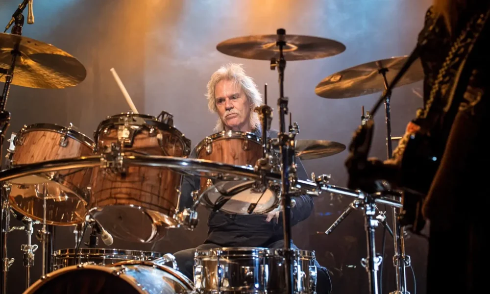 Frank Beard ZZ Top drummer death tour exit 2026
