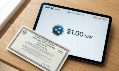 Franklin Templeton grBENJI tokenized fund HashKey Asia launch