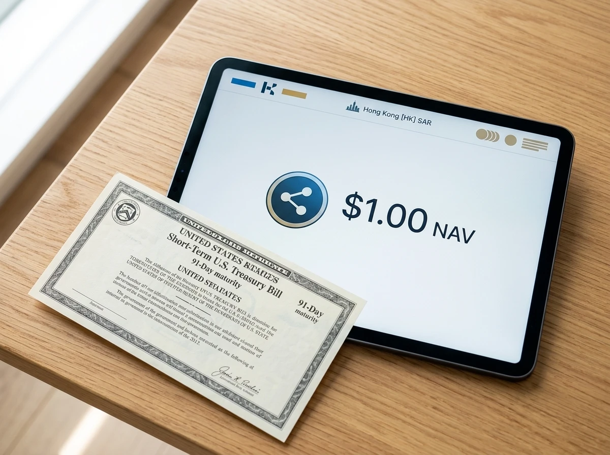 Franklin Templeton grBENJI tokenized fund HashKey Asia launch