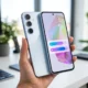 Galaxy A35 One UI 9 beta firmware Korean servers update