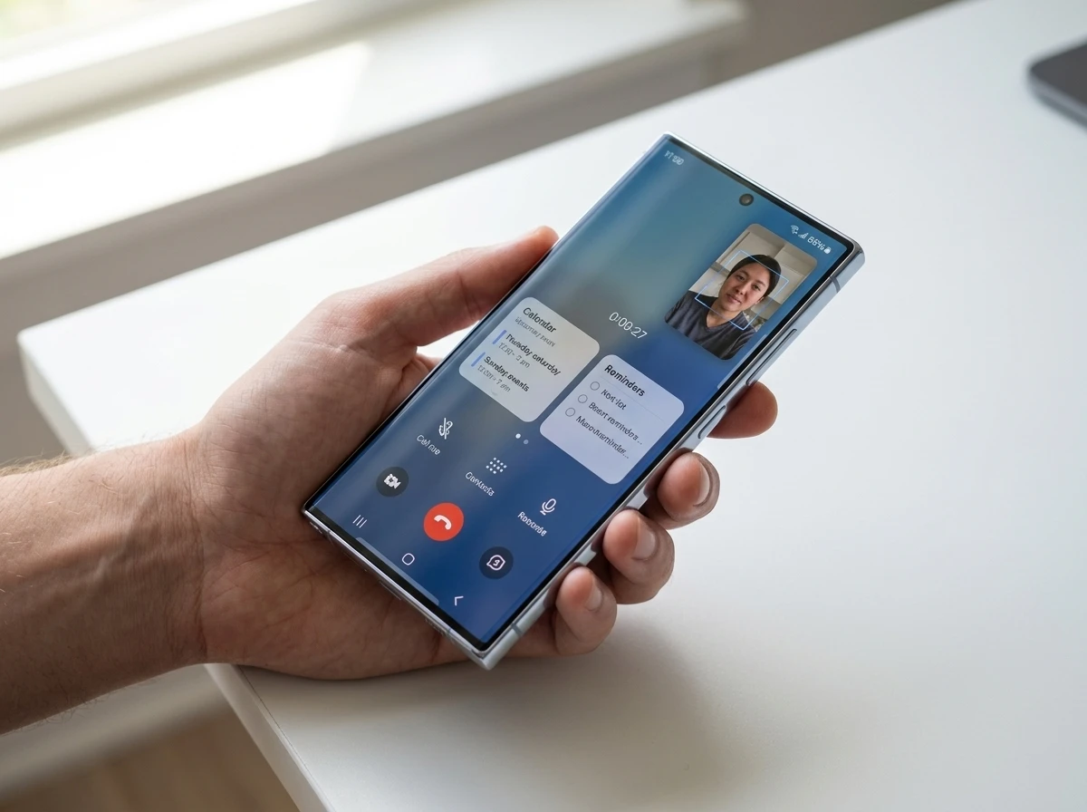 Galaxy S26 Ultra One UI 9 Beta 7 Fold 8 AI features