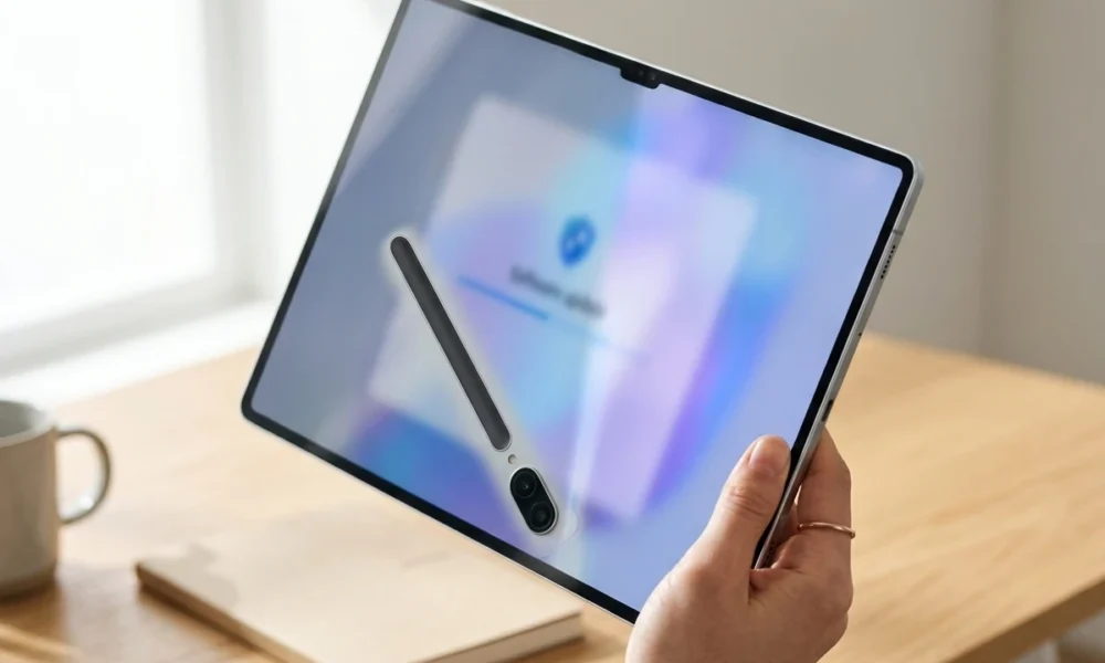 Galaxy Tab S9 Ultra August 2026 security update rollout