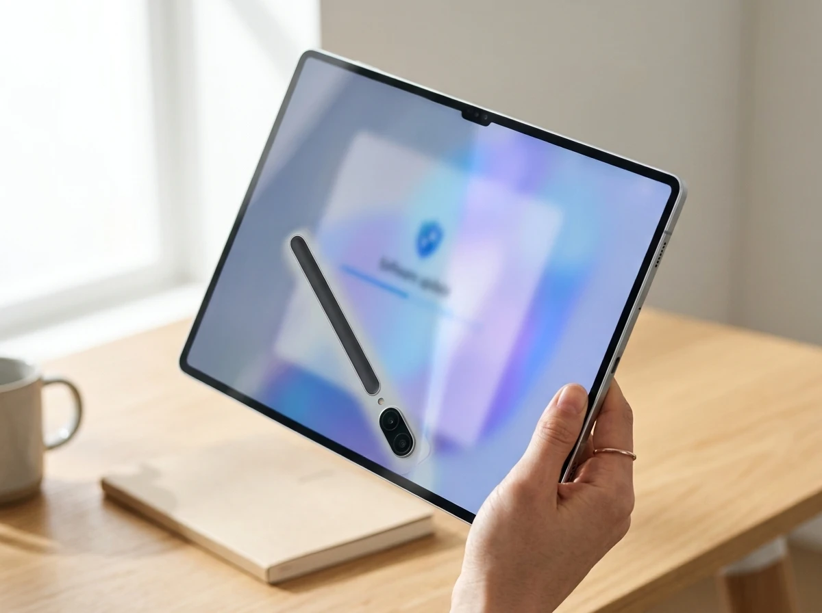 Galaxy Tab S9 Ultra August 2026 security update rollout