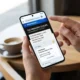 Gemini in Chrome Android adding calendar event from webpage