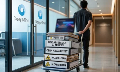 Google DeepMind AI responsibility team move to Global Affairs 2026