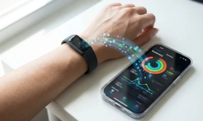 Google Health Fitbit data syncing into Apple Health iOS