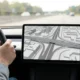 Google Maps traffic lines missing Android Auto Immersive Navigation