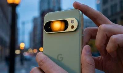 Google Pixel 11 camera main sensor upgrade low light