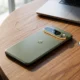 Google Pixel 11 Pro Olive camera bar HiLight review