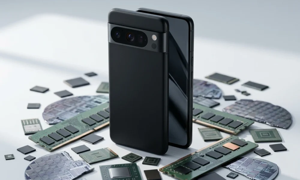 Google Pixel 11 Pro price hike market share gain 2026