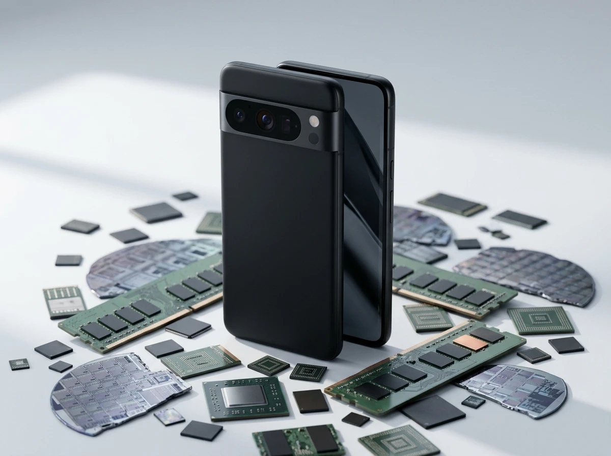 Google Pixel 11 Pro price hike market share gain 2026