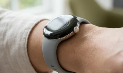 Google Pixel Watch 5 45mm domed glass continuous wear review