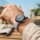 Google Pixel Watch 5 domed display on wrist review 2026