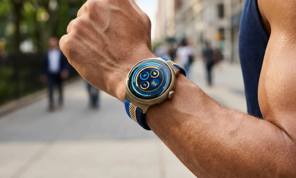 Google Pixel Watch 5 Health Guardian insulin blood pressure trends