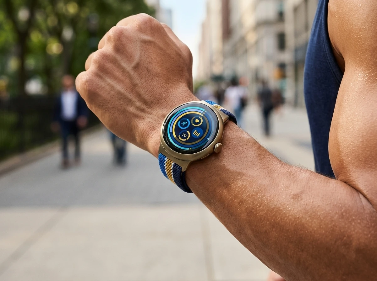 Google Pixel Watch 5 Health Guardian insulin blood pressure trends