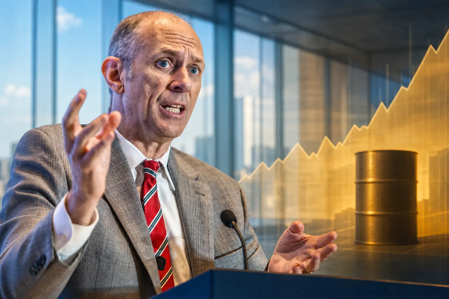 Goolsbee inflation priority Fed rate hike debate 2026