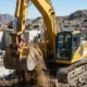 Gravis Robotics SoftBank autonomous excavator funding deal