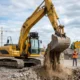 Gravis Robotics SoftBank funding autonomous excavator Europe